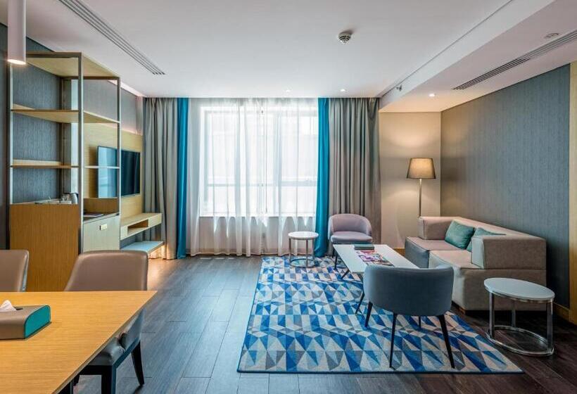 行政套房, Flora Inn Hotel Dubai Airport
