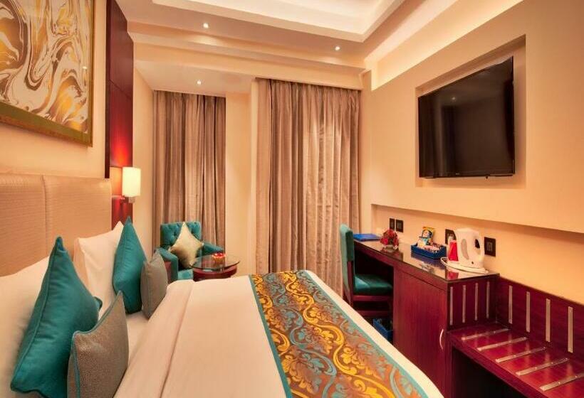 标准间, Golden Tulip Essential Jaipur