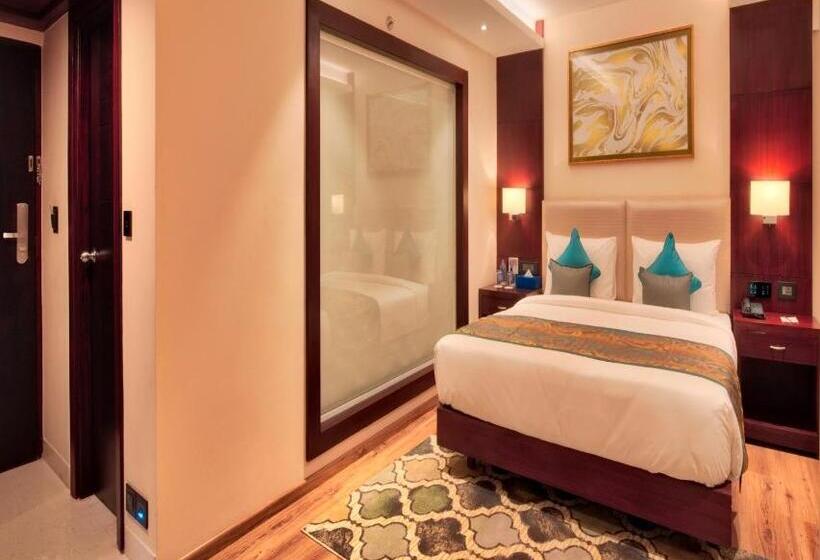 高级大房间, Golden Tulip Essential Jaipur