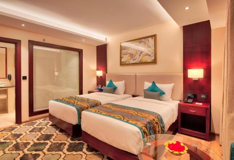 高级大房间, Golden Tulip Essential Jaipur