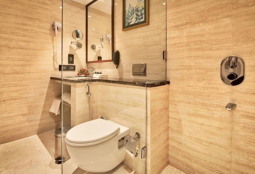 高级大房间, Golden Tulip Essential Jaipur
