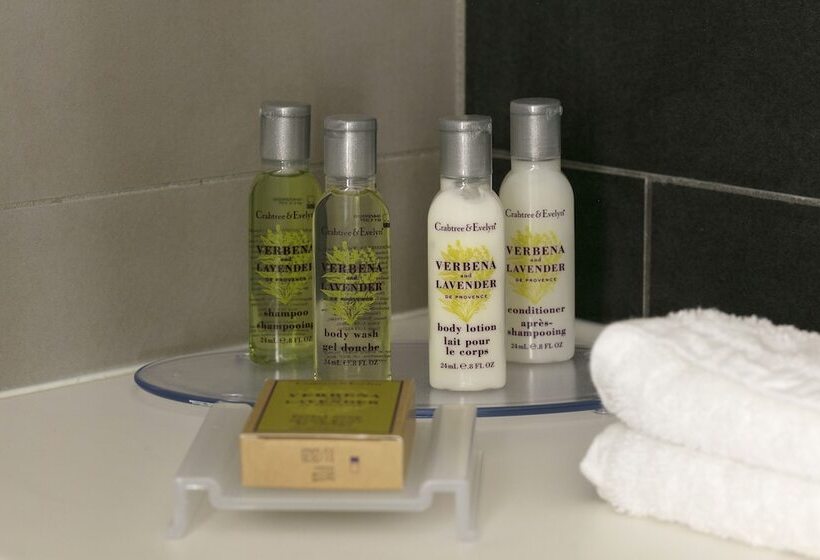Номер Стандарт, Hilton Garden Inn Bordeaux Centre