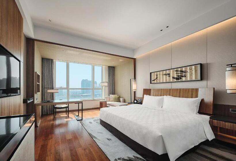 标准间, Hualuxe Ningbo Harbor City, An Ihg