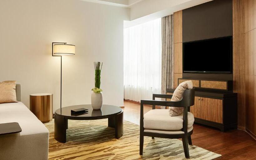 带1个卧室的公寓, Hualuxe Ningbo Harbor City, An Ihg