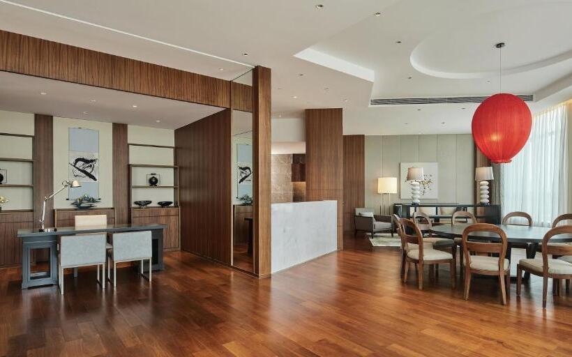 带1个卧室的公寓, Hualuxe Ningbo Harbor City, An Ihg