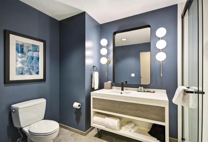 Номер Executive Кровать Кинг, Indigo Kansas City   The Crossroads, An Ihg