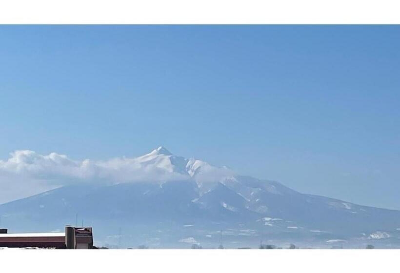 Студия Стандарт, Sunroute Patio Goshogawara