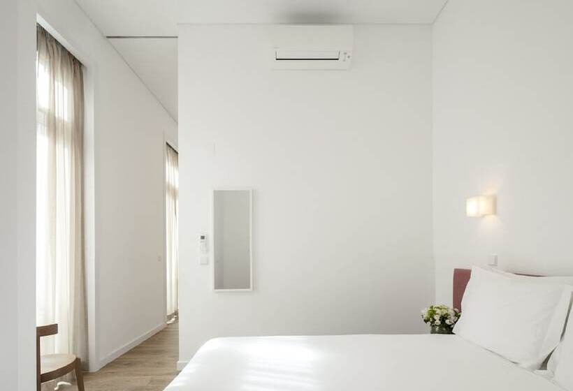 수피리어 스튜디오, Lisbon Serviced Apartments   Chiado Emenda