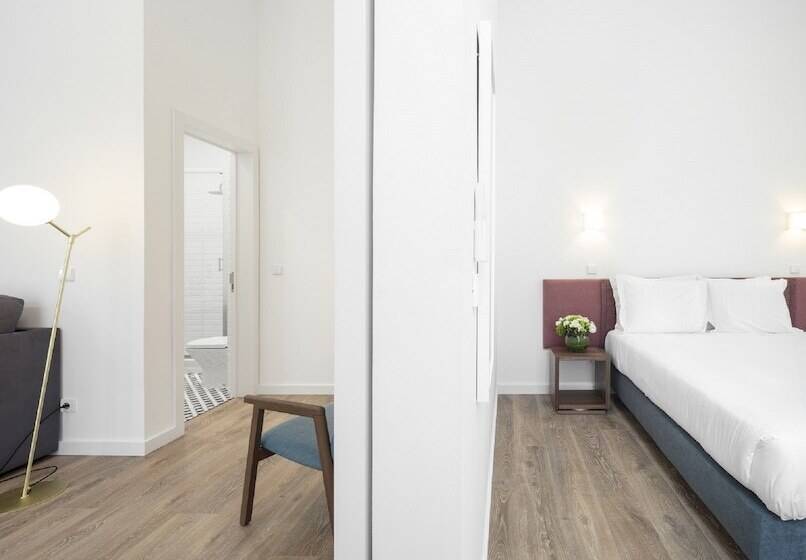 수피리어 스튜디오, Lisbon Serviced Apartments   Chiado Emenda