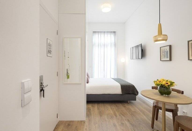 스탠다드 스튜디오, Lisbon Serviced Apartments   Chiado Emenda