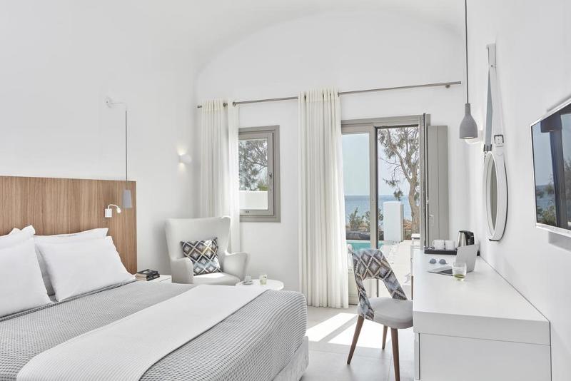 스탠다드 룸 바다 전망, Costa Grand Resort & Spa