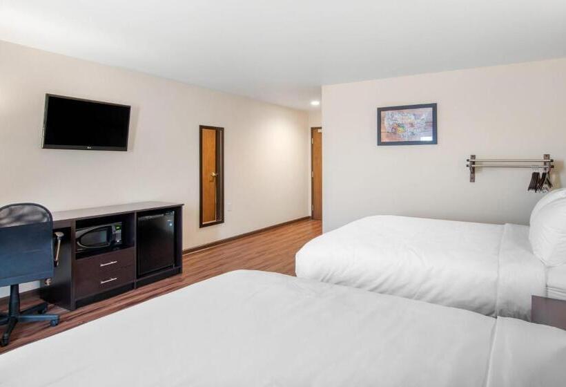 스탠다드 룸, Econo Lodge Inn & Suites