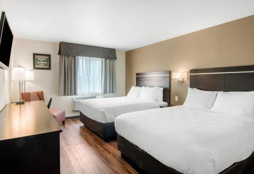 스탠다드 룸, Econo Lodge Inn & Suites