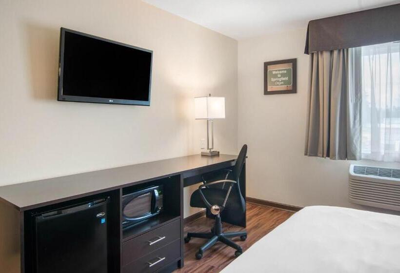 스탠다드 룸, Econo Lodge Inn & Suites
