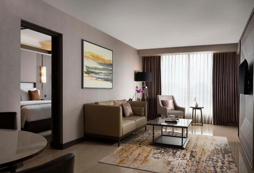 جناح مطل على المدينة, Gramm Hotel By Ambarrukmo   Formerly Grand Ambarrukmo Yogyakarta