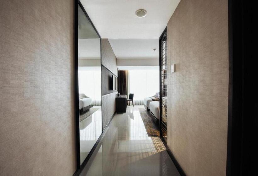 غرفة ديلوكس, Gramm Hotel By Ambarrukmo   Formerly Grand Ambarrukmo Yogyakarta