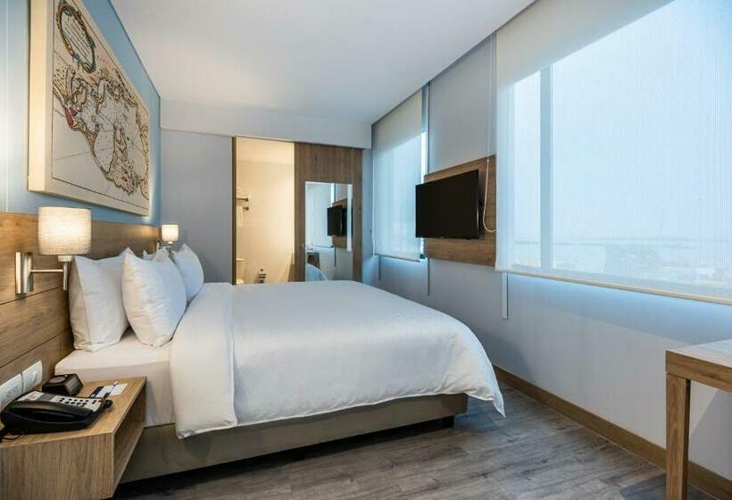 Номер Superior, Holiday Inn Express Cartagena Manga, An Ihg