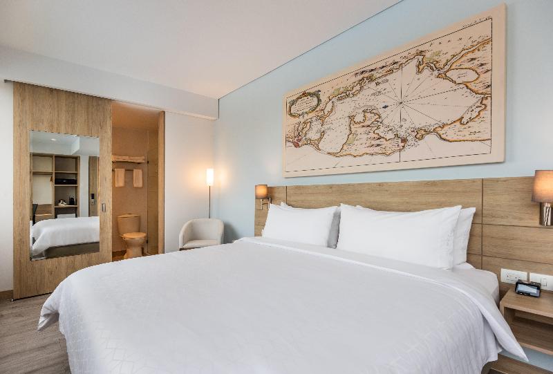Номер Стандарт, Holiday Inn Express Cartagena Manga, An Ihg