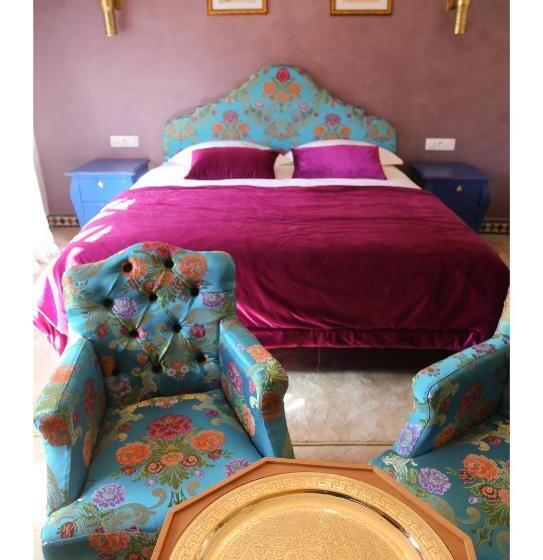 סוויטה דלוקס, Palais Zahia Hotel & Spa