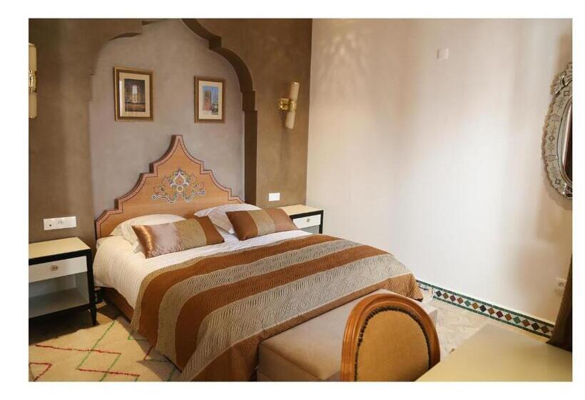 חדר דלוקס, Palais Zahia Hotel & Spa