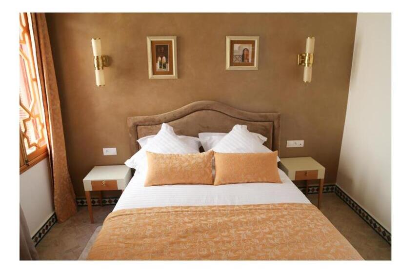 חדר דלוקס, Palais Zahia Hotel & Spa