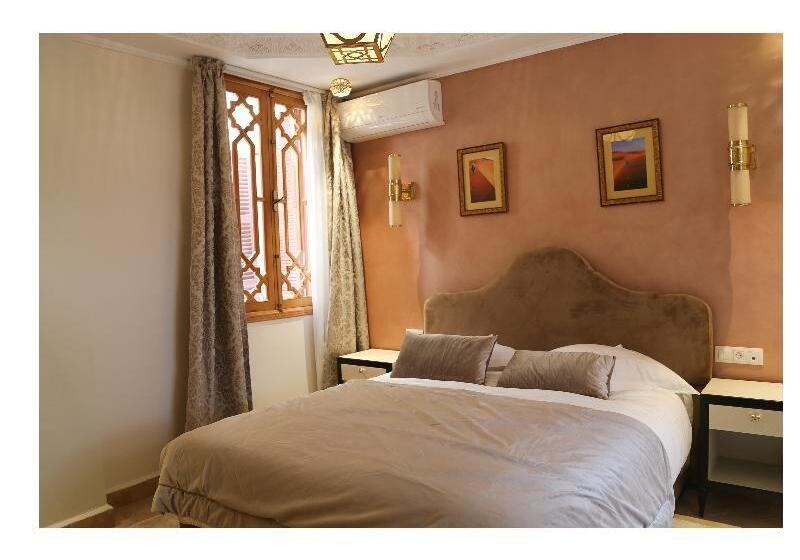 חדר דלוקס, Palais Zahia Hotel & Spa