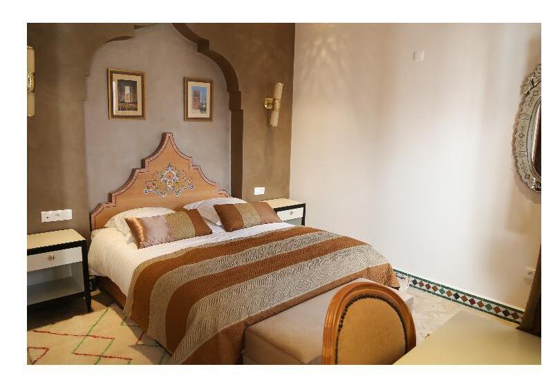 חדר דלוקס, Palais Zahia Hotel & Spa