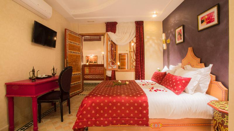 חדר דלוקס, Palais Zahia Hotel & Spa