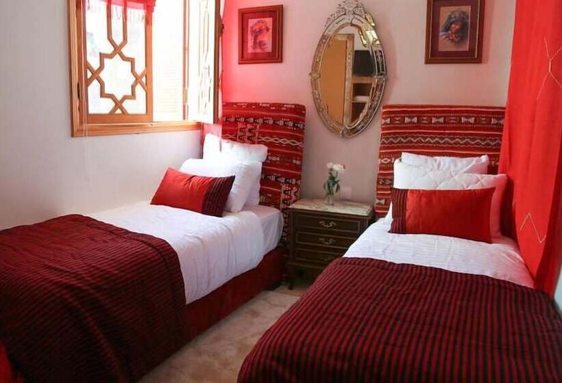חדר דלוקס עם מרפסת, Palais Zahia Hotel & Spa