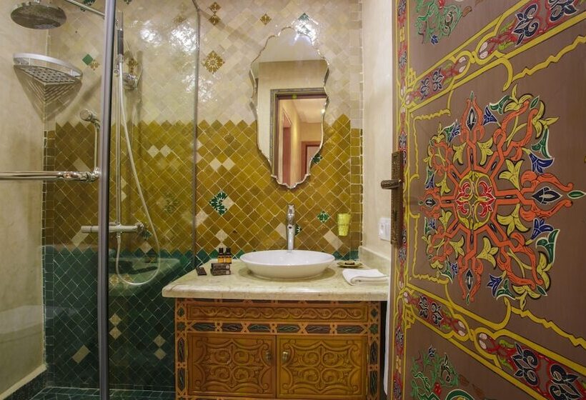 חדר דלוקס, Palais Zahia Hotel & Spa