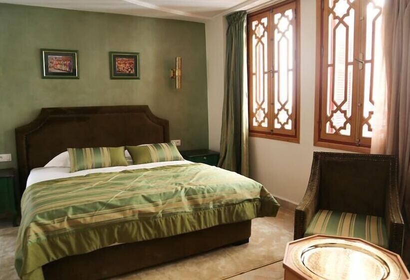 סוויטה דלוקס, Palais Zahia Hotel & Spa