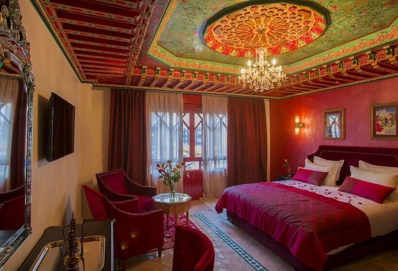 סוויטה דלוקס, Palais Zahia Hotel & Spa