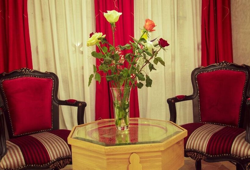 חדר משפחתי, Palais Zahia Hotel & Spa