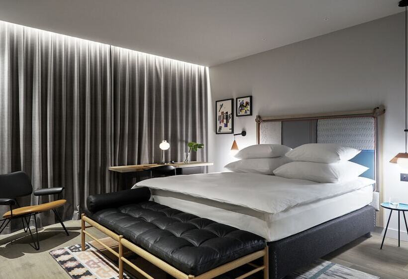 Номер Deluxe, Puro Krakow Kazimierz
