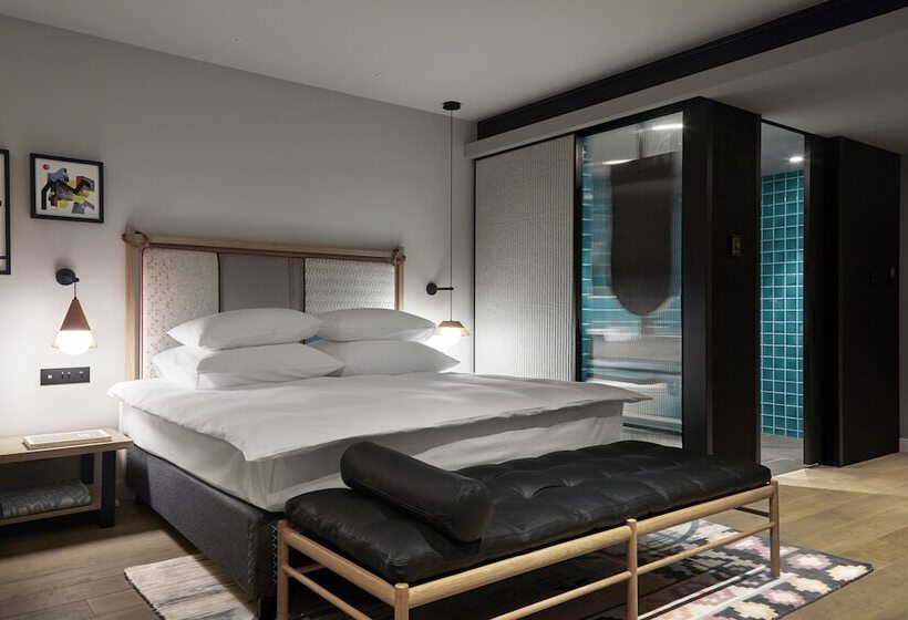 Номер Deluxe, Puro Krakow Kazimierz