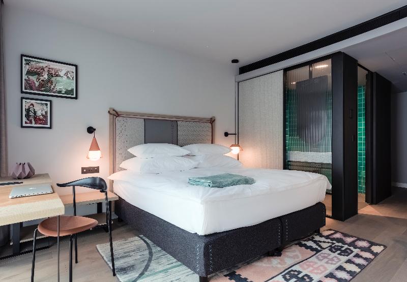 Номер Deluxe, Puro Krakow Kazimierz