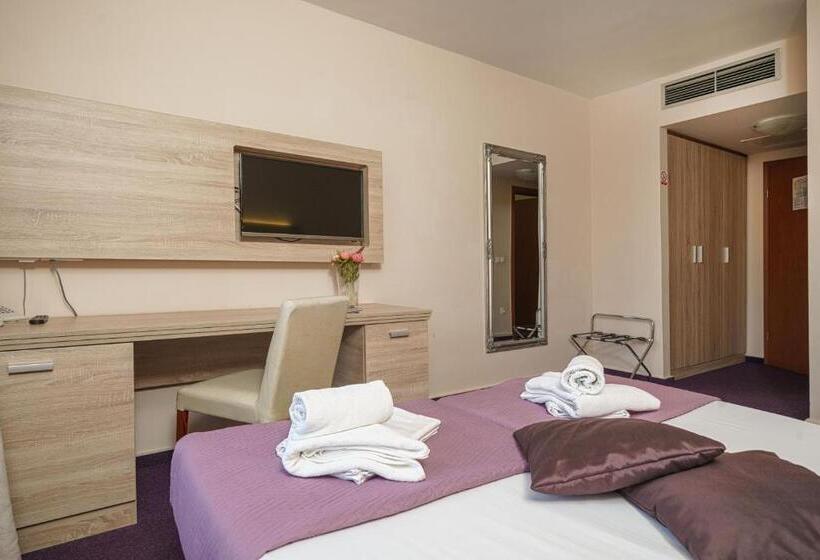 اتاق استاندارد با بالکن, Stella Maris   Style & Comfort
