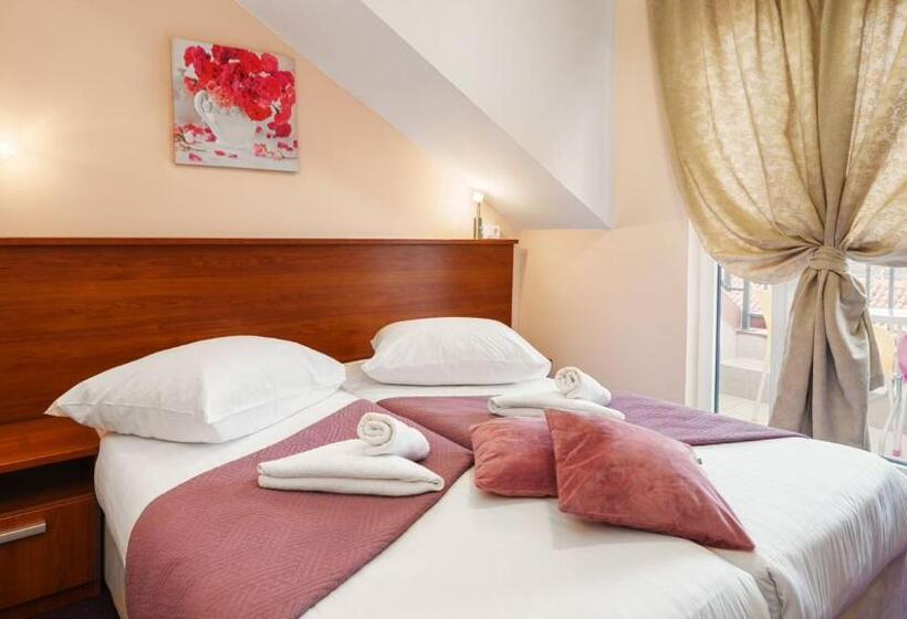 اتاق استاندارد با بالکن, Stella Maris   Style & Comfort