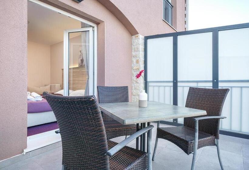 Superior Room with Terrace, Stella Maris   Style & Comfort