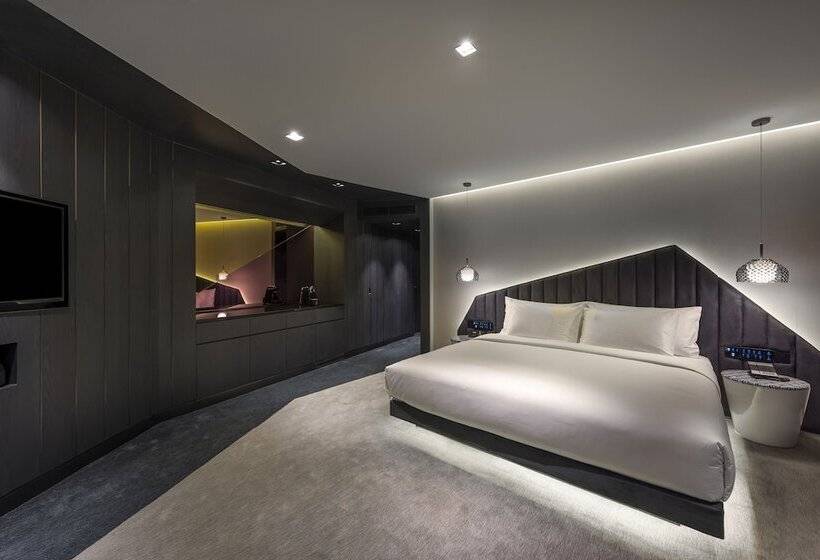Suíte Deluxe, Blossom House Beijing Houhai