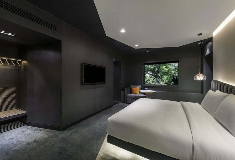 Suíte Deluxe, Blossom House Beijing Houhai