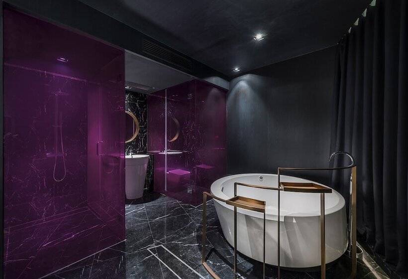 Suíte Deluxe, Blossom House Beijing Houhai