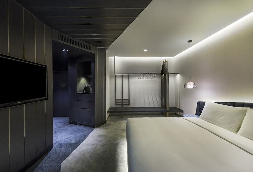 Suíte, Blossom House Beijing Houhai