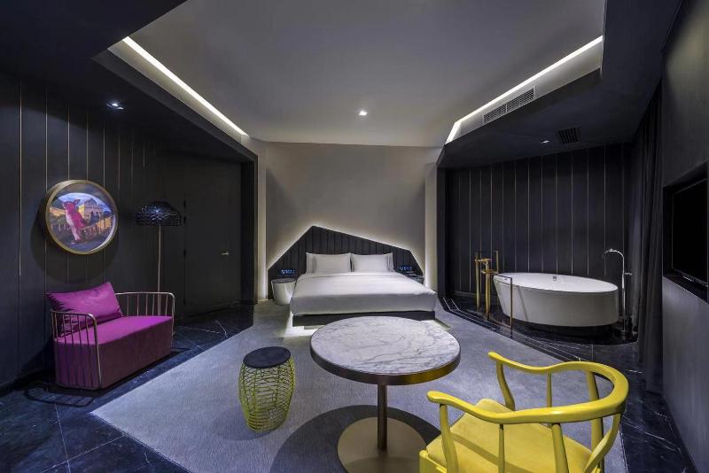 Suíte Deluxe, Blossom House Beijing Houhai