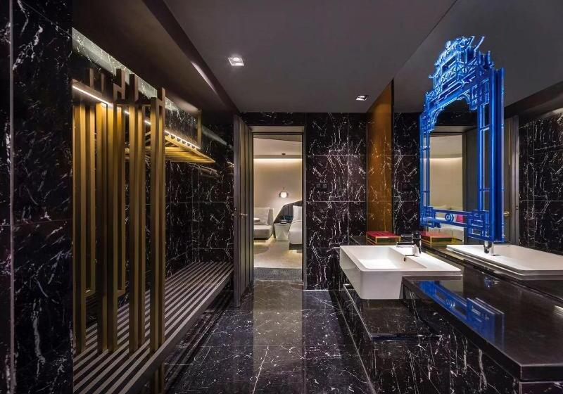Quarto Comfort, Blossom House Beijing Houhai