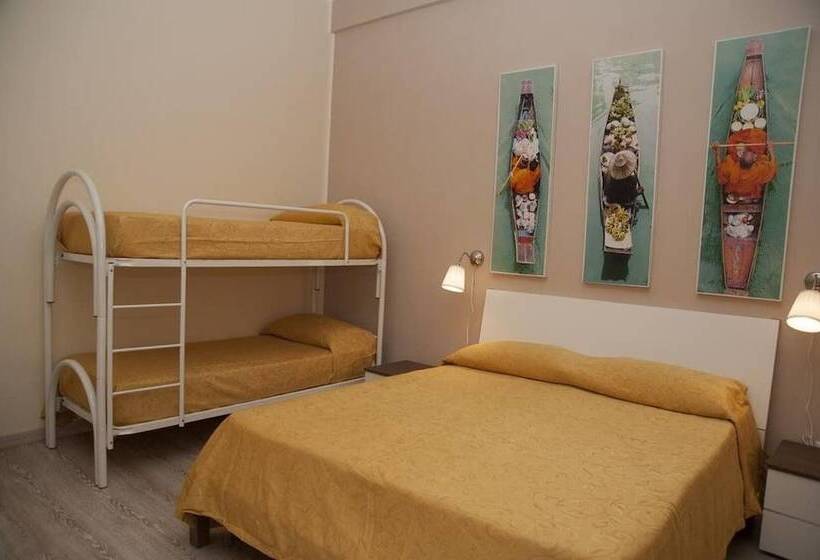 اتاق استاندارد, 4rooms B&b Salerno