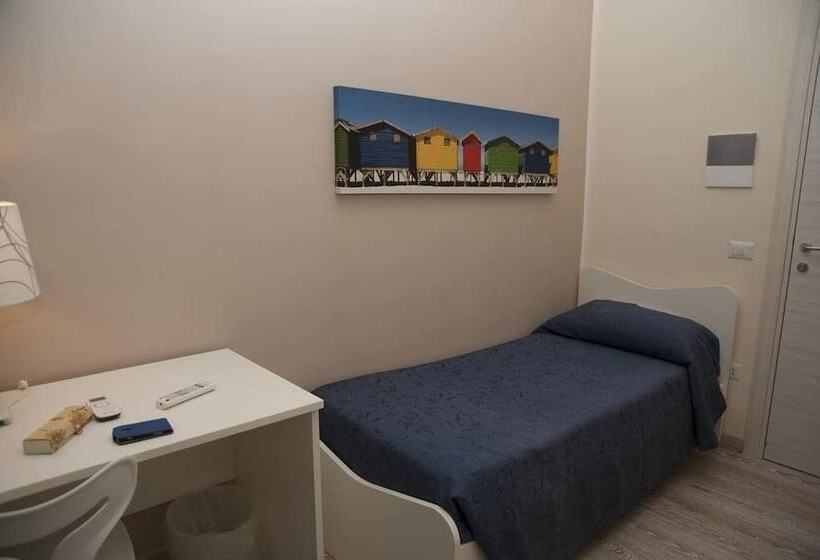 اتاق استاندارد, 4rooms B&b Salerno