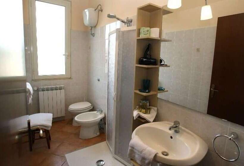 Apartamento 1 Dormitório, Agriturismo Peretti