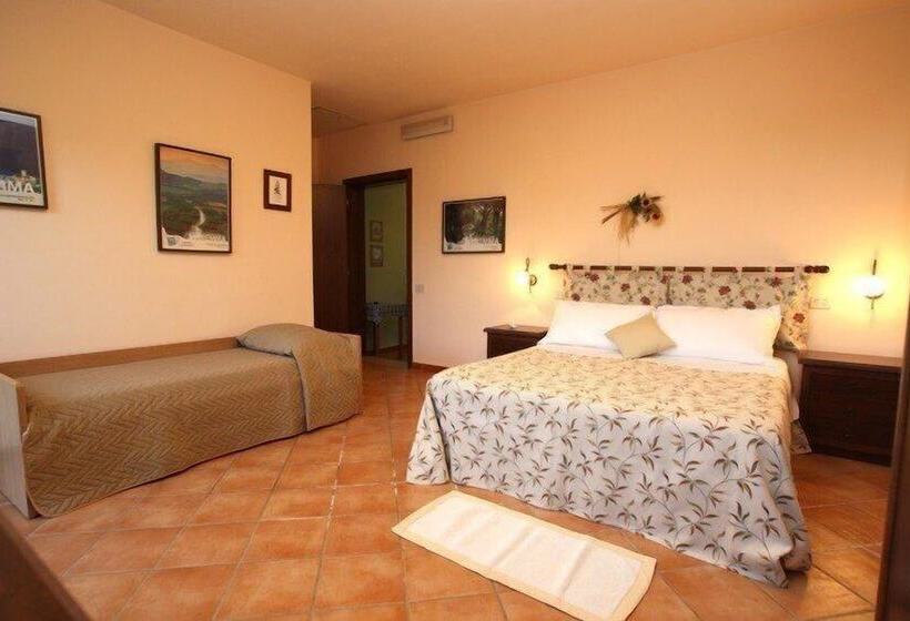 Apartamento 1 Dormitório, Agriturismo Peretti