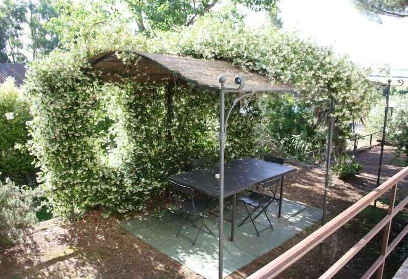 Apartamento 1 Dormitório, Agriturismo Peretti